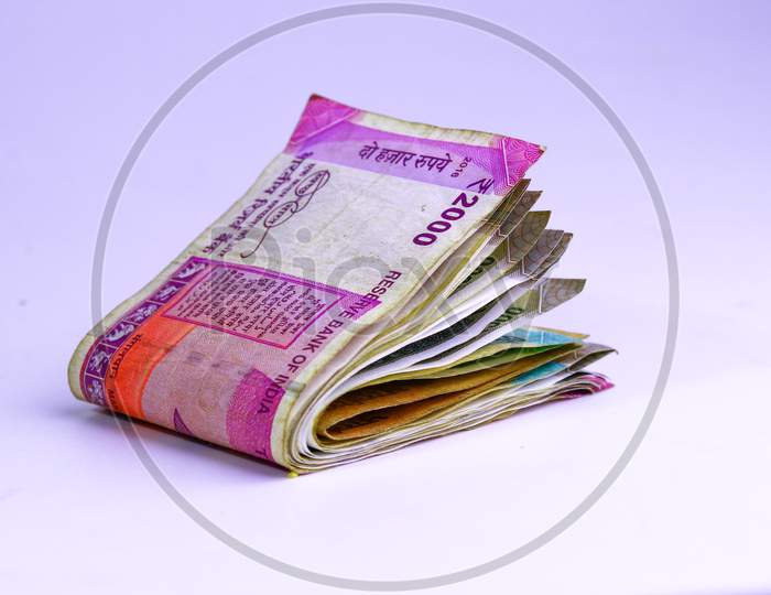 Indian Paper Currency Notes