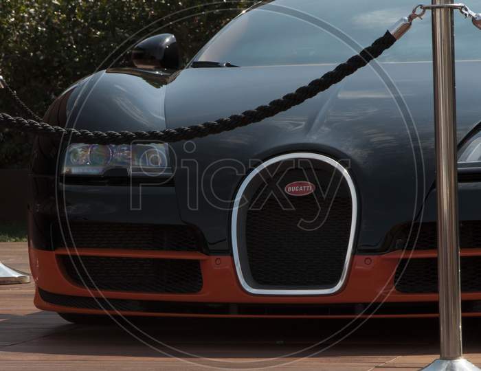 Bugatti Veyron fantastic car