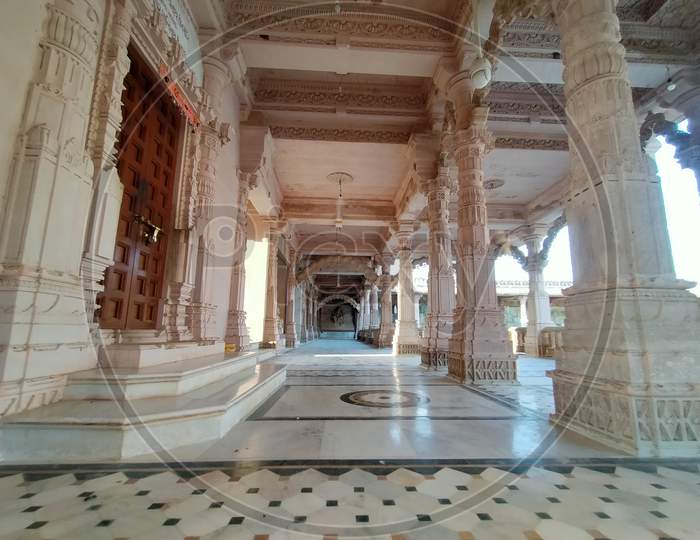Indian architect history , Jain temple