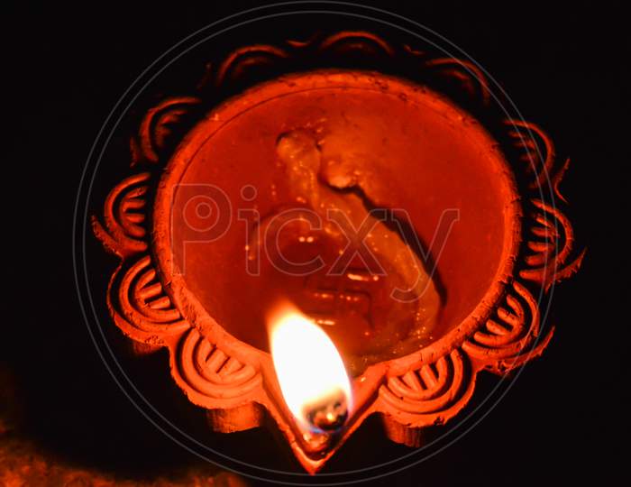 True Diwali symbol