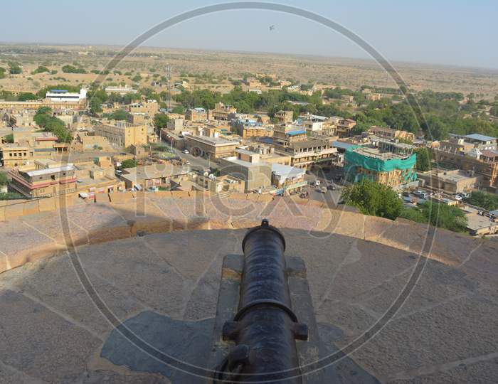 Heritage city Jaisalmer