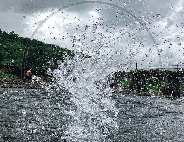 Water Splash Photography