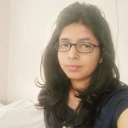 Profile picture of Ayesa mishra on picxy