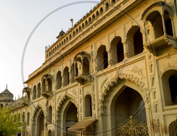 Gate Of Lucknow Bhool Bhulaiya