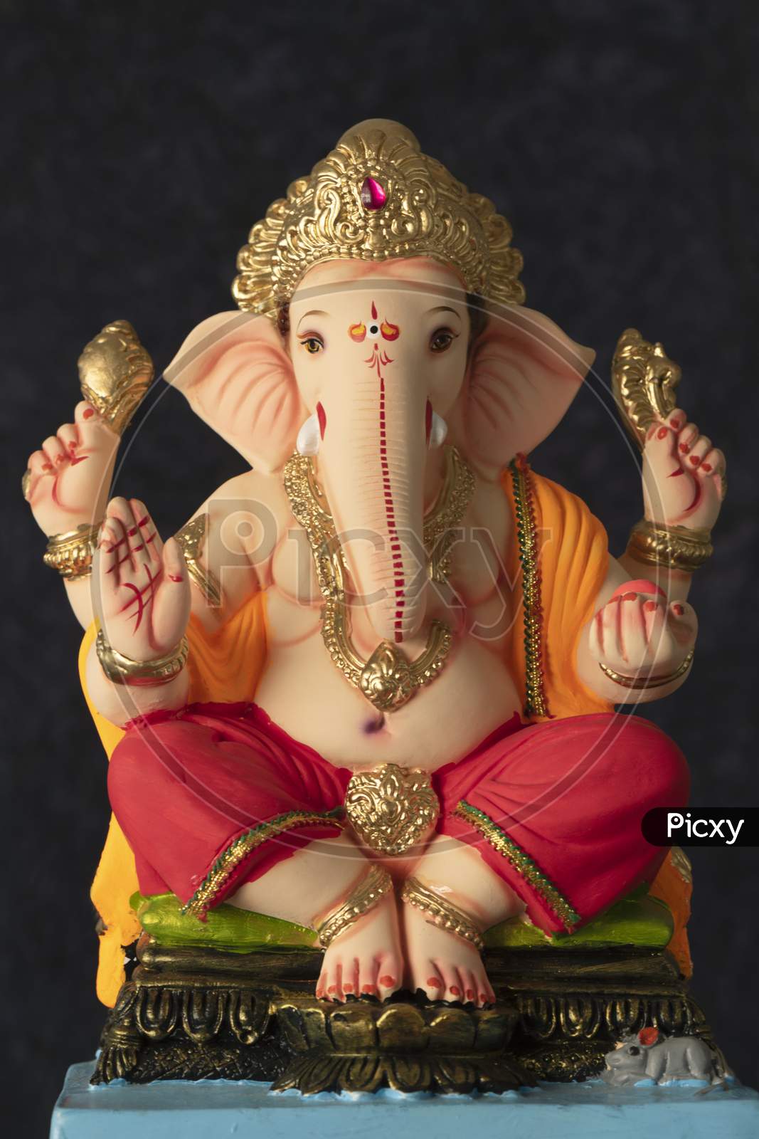 Idol of Lord Ganesha