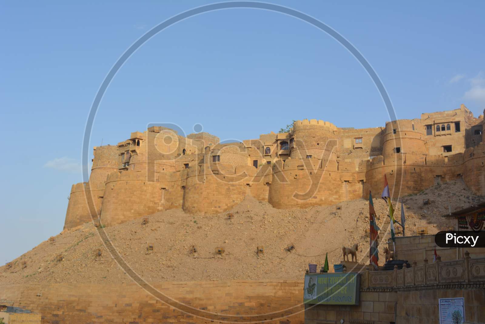 Heritage city Jaisalmer