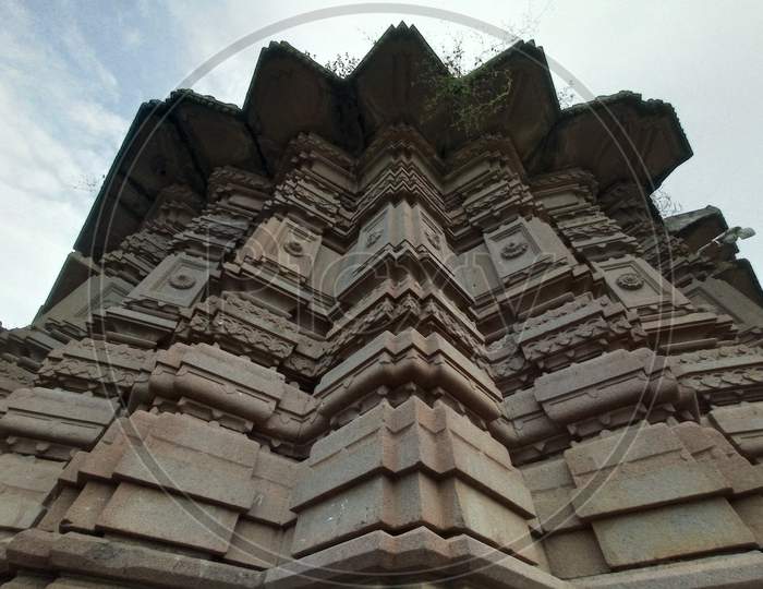 Saswad ancient temple