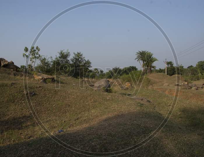 Baranti Is A Small Tribal Village In The Santuri In The Raghunathpur Subdivision Of The Purulia District In The Indian State Of West Bengal.