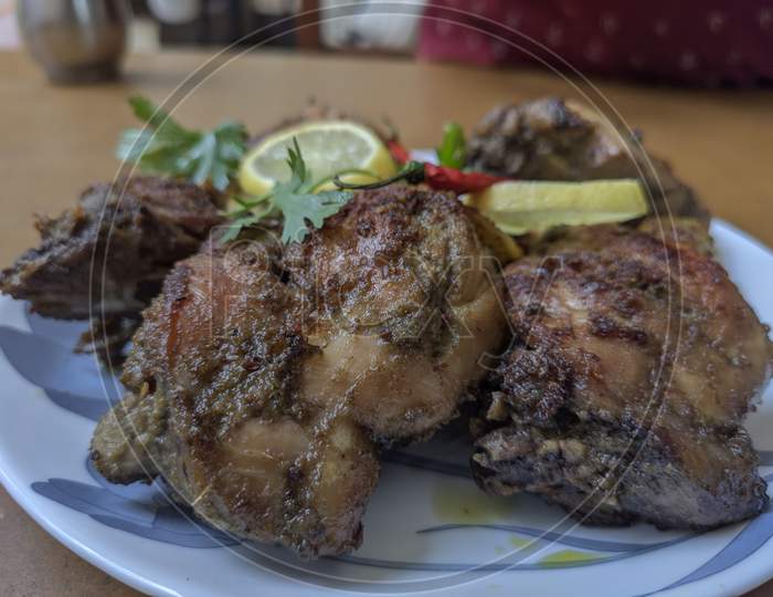 Traditional Chicken Caferal
