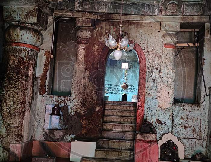 Ancient Lord Mahadev temple Vimaleshwar