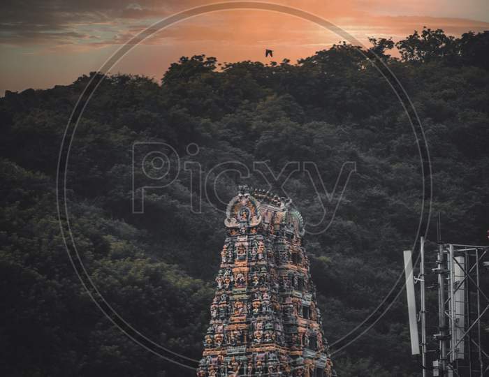 Vijayawada Durga Matha Temple