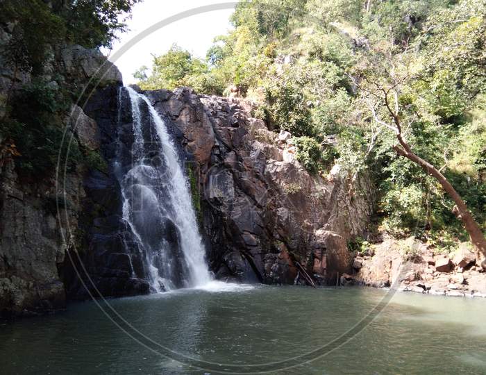 best waterfall seen