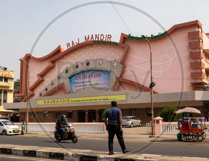 Rajmandir Cinema Hall, Jaipur