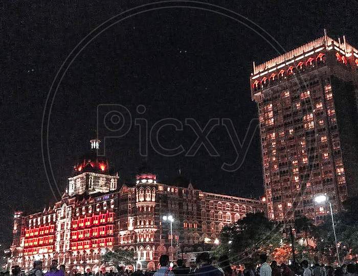 The Taj Hotel Colaba, Mumbai