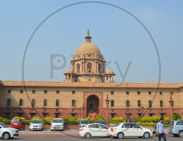 Parliament of India , New Delhi