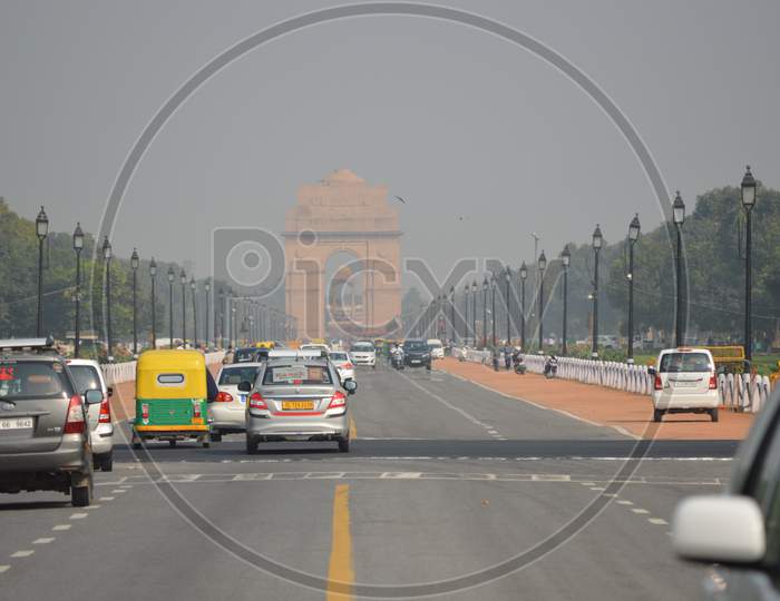India gate new delhi