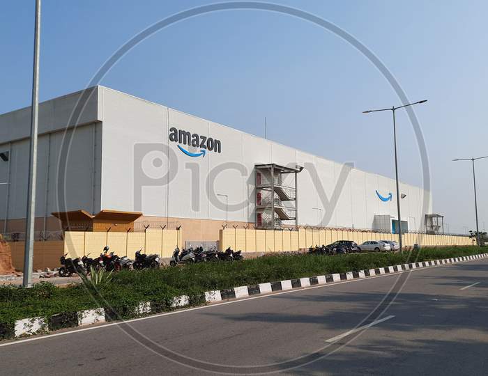 Amazon Warehouse - 2, Samshabad Airport Hyderabad