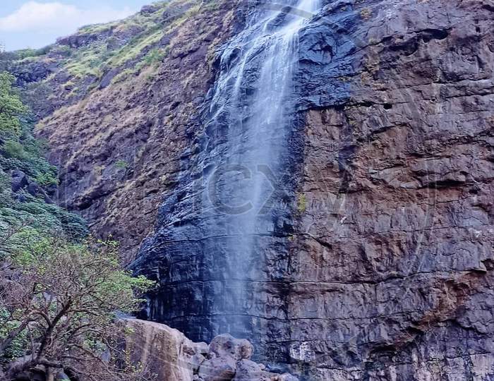 Donidar ghat waterfall