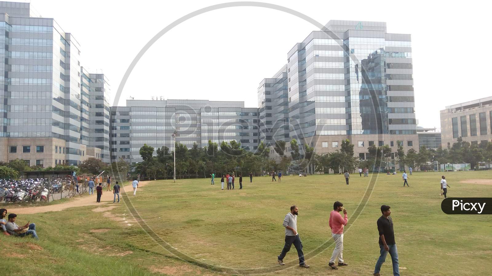 ITPL tech park Bengaluru