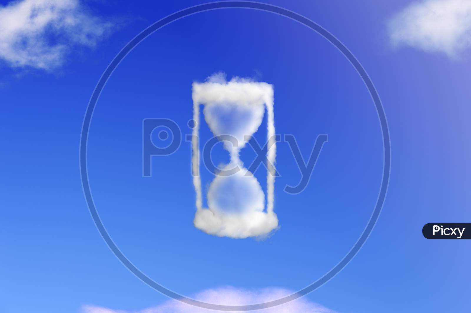 Hourglass Cloud