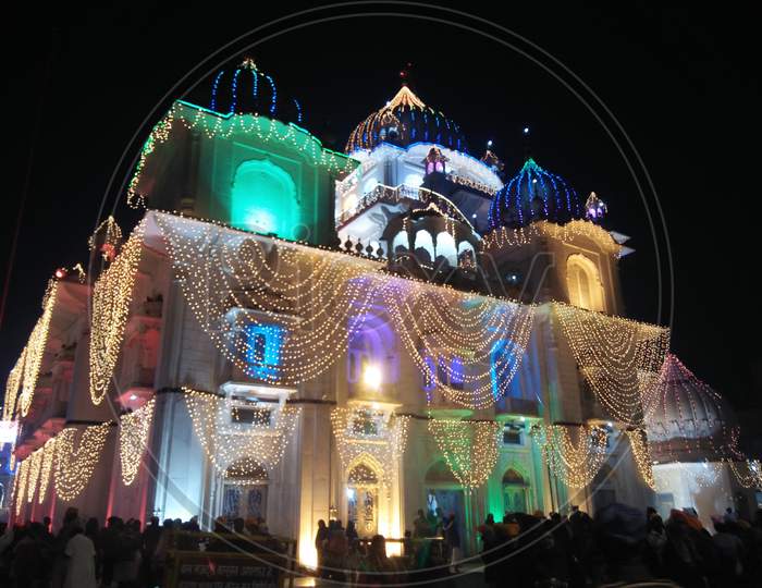 Patna Sahib Gurudwara