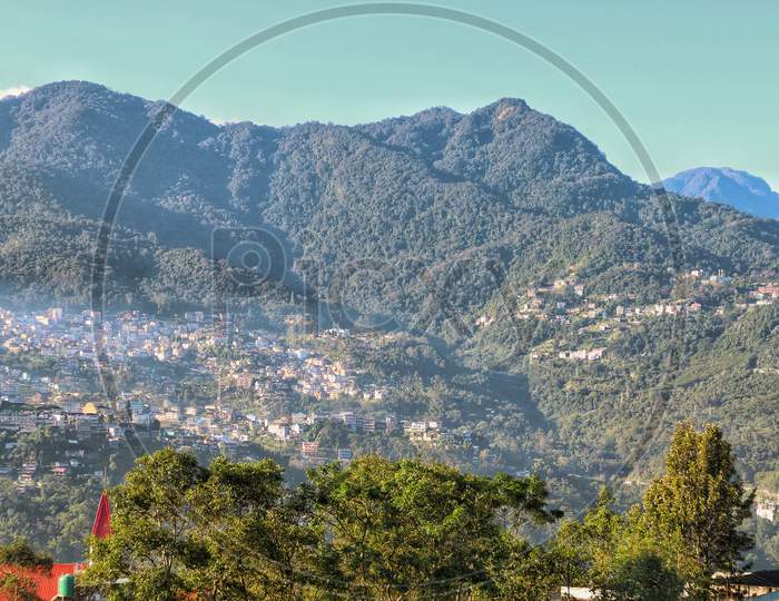 Kohima hills