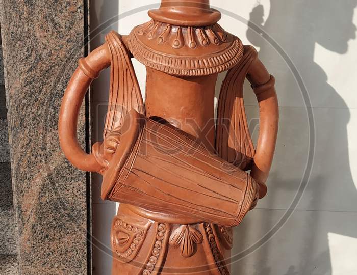 Terracotta Sculpture (Pottery)