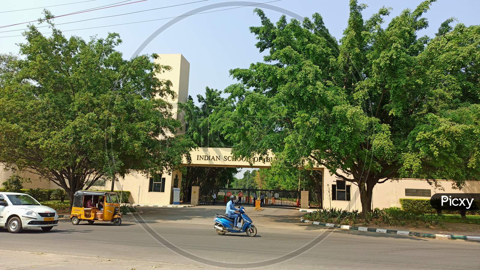 Indian School Of Business Hyderabad