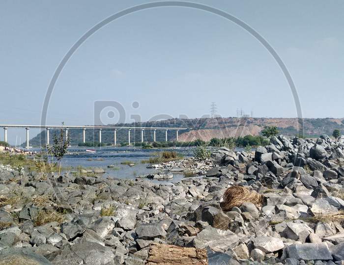 Nagarjuna dam