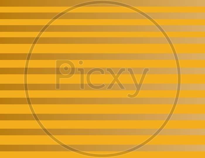 Yellow Lines Abstract Or Illustration For Video Background