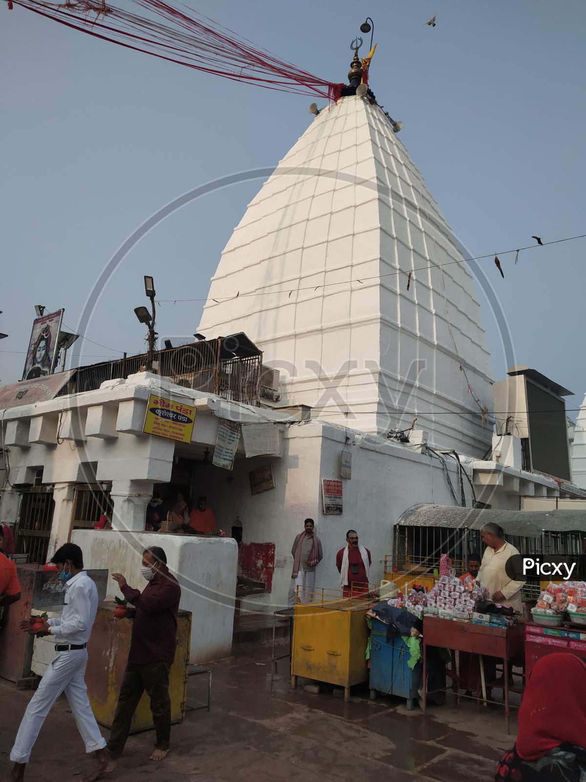 Baba Baidyanath Dham (Temple)