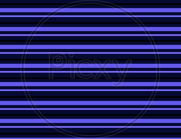 Blue Stripe Abstract Or Illustration For Video Background