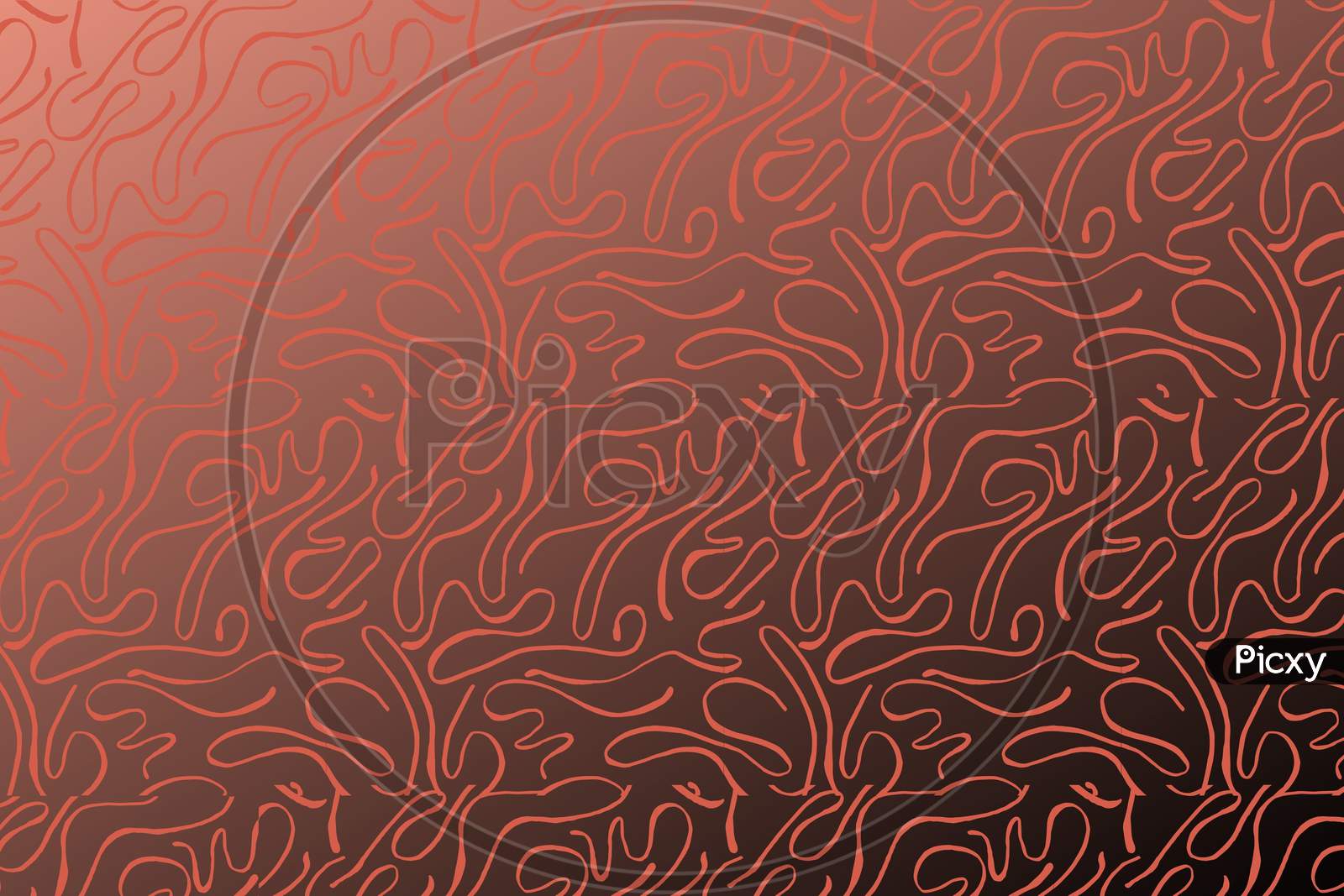 Pink Glass Abstract Or Illustration For Video Background
