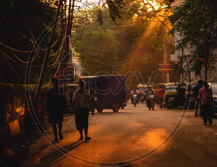 golden rays, udaipur 2019