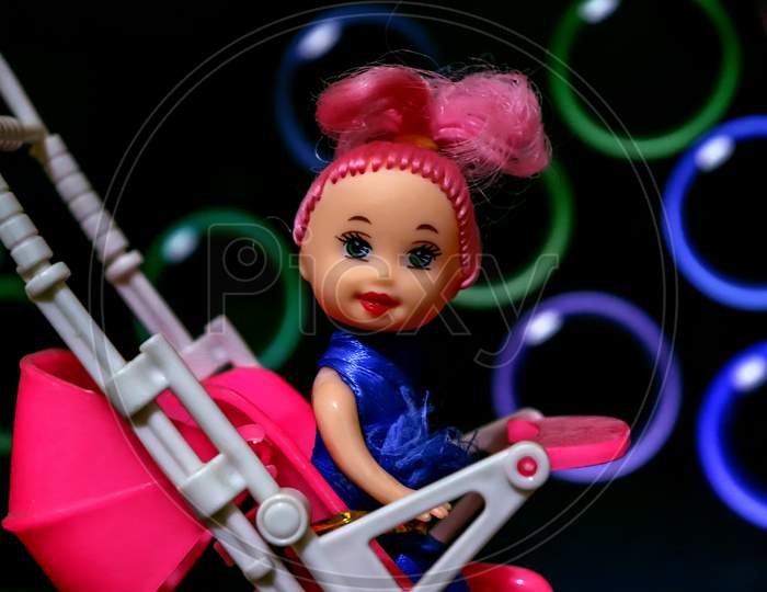 Toy Doll wallpaper