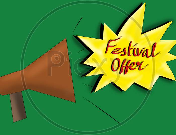 festival offer