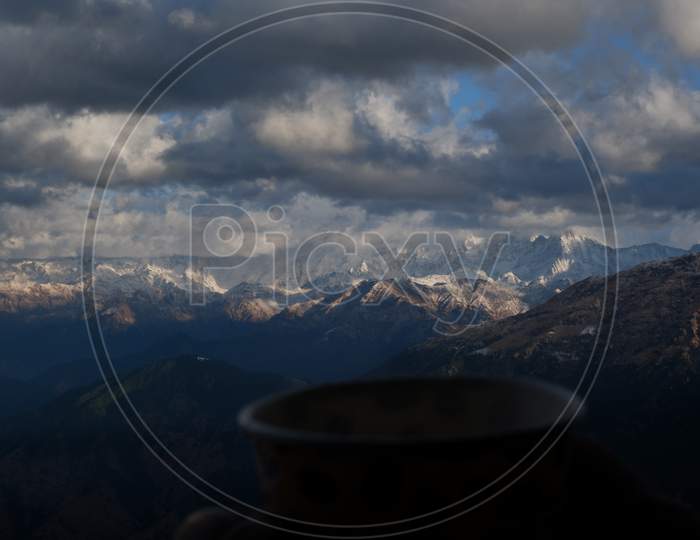 Highest Peak of Uttarakhand