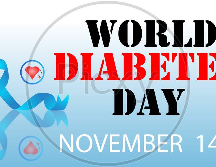 World Diabetes Day Banner