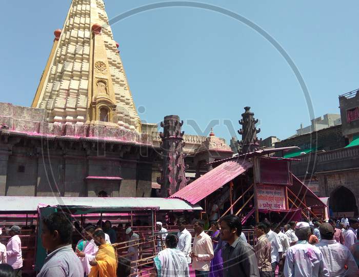 Jyothiba temple, Kolhapur, Maharashtra