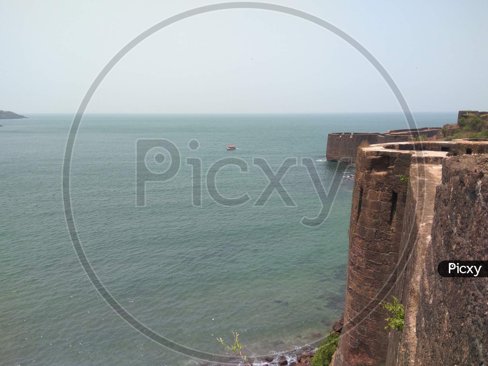VIJAY Durg fort Maharashtra