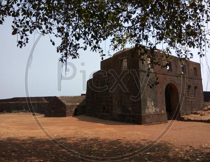 VIJAY Durg fort, Maharashtra