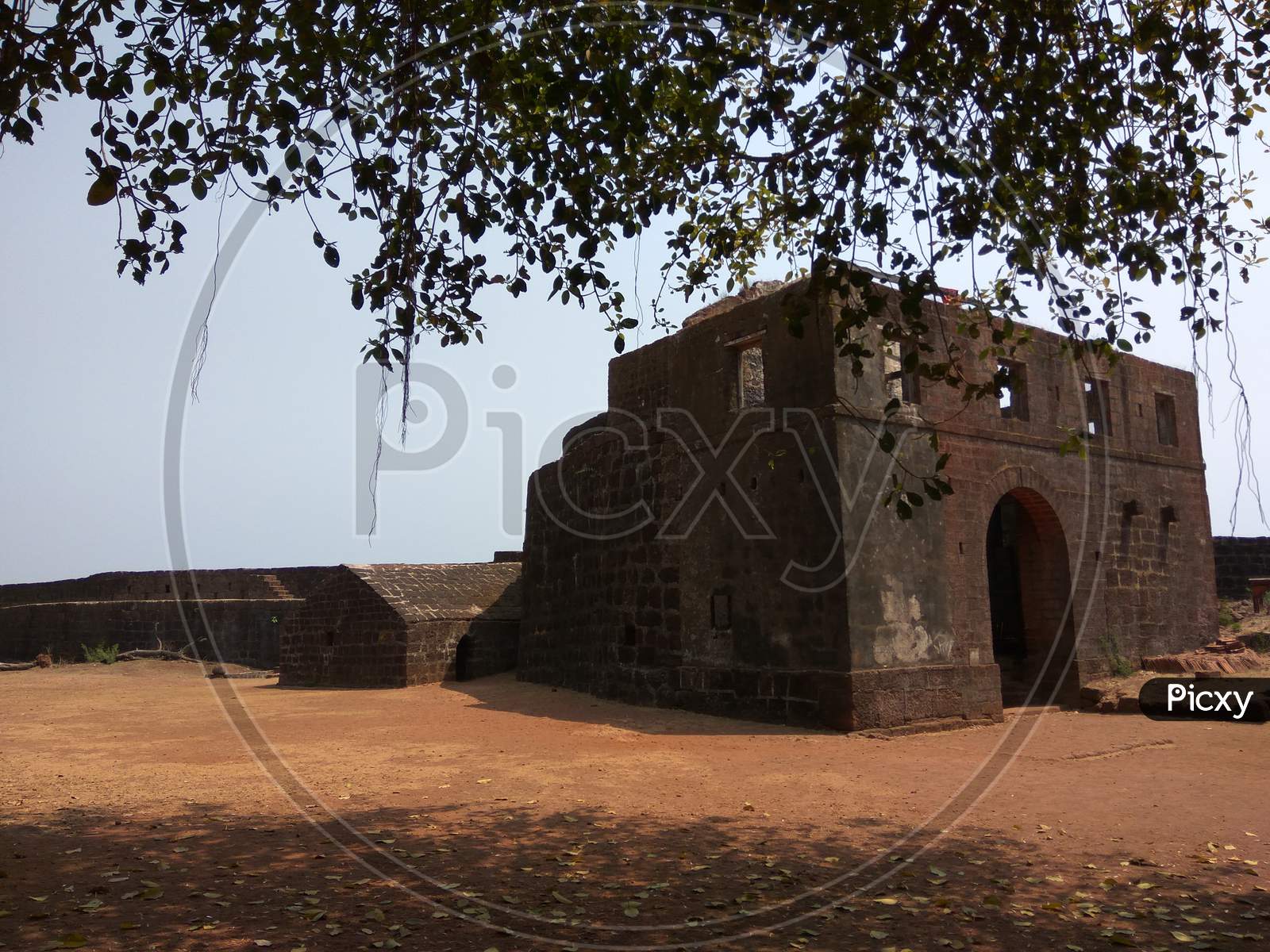 VIJAY Durg fort, Maharashtra