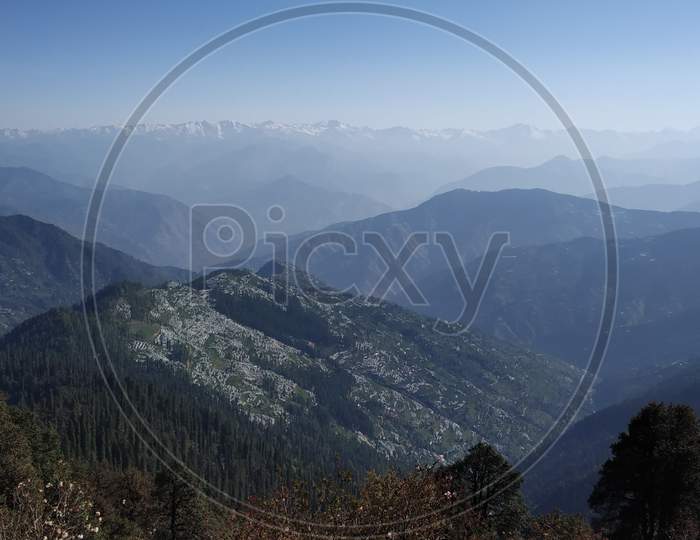 Himalayan Ranges