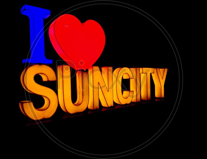 I Love Suncity