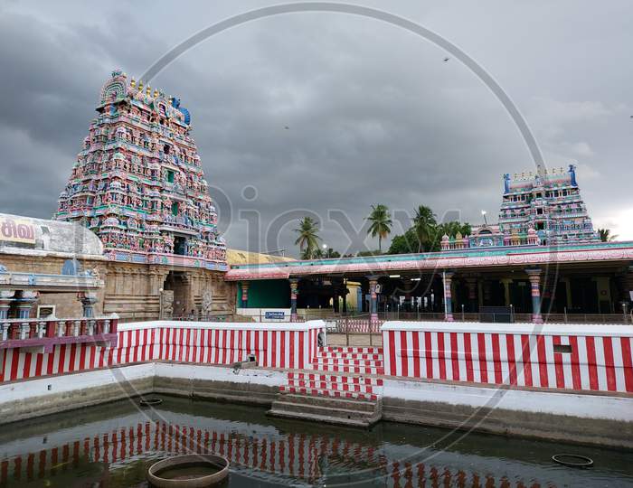 Patteeswaram Temple