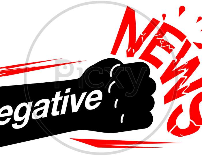 negative news