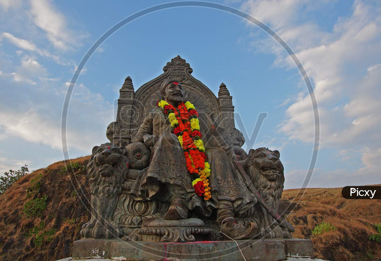 Image of Chattrapati shivaji maharaj-YW749181-Picxy