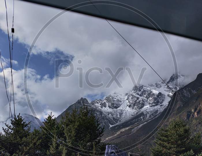 Snow Peak, Sikkim