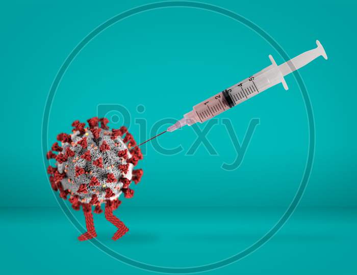Finding A Vaccine - Disease Prevention - Covid-19
