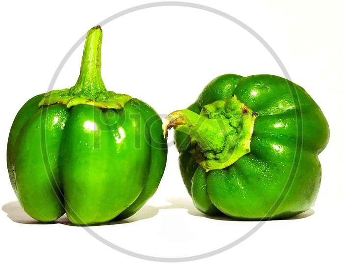 Green Capsicum - Vegetable